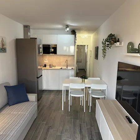 Casa Marysol Апартаменты *