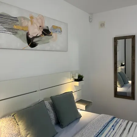 Casa Marysol Апартаменты Коста Калма