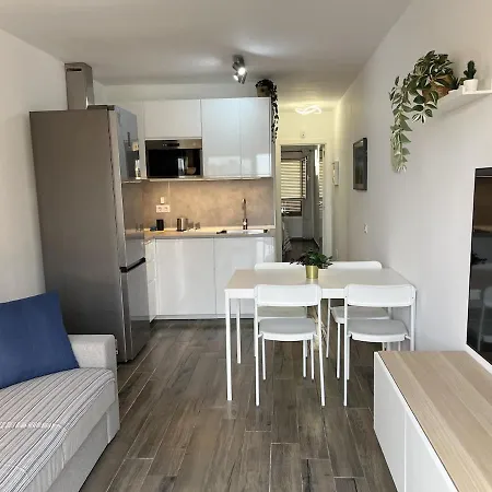 Casa Marysol Апартаменты Коста Калма