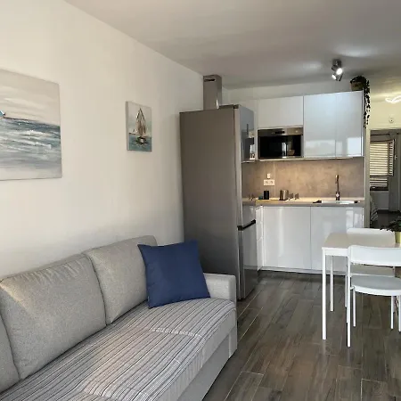 Апартаменты Casa Marysol Коста Калма