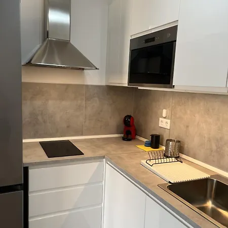 Apartament Casa Marysol *