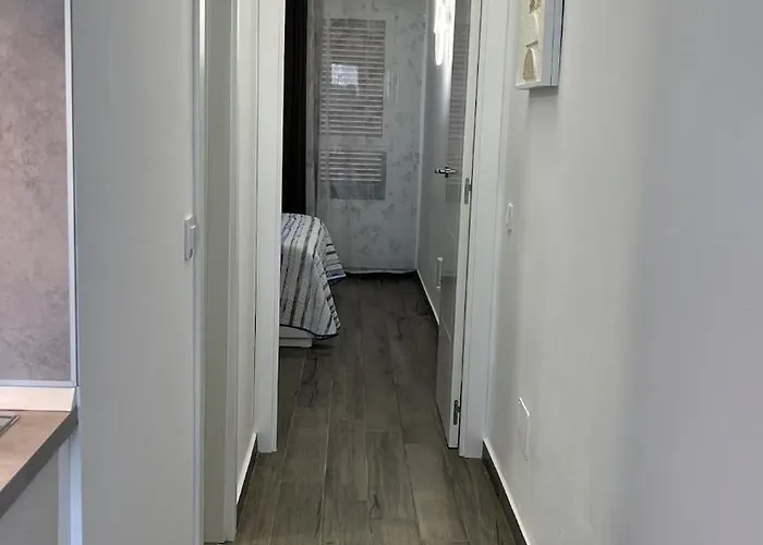 Апартаменты Casa Marysol Коста Калма