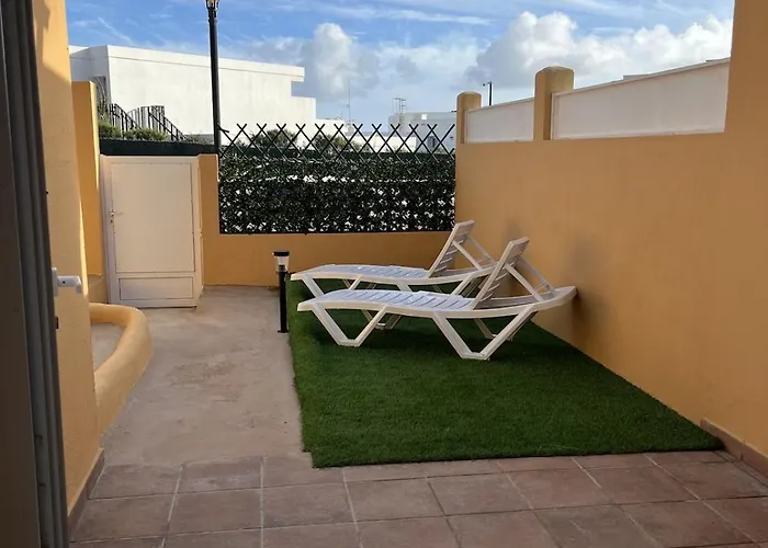 Casa Marysol Apartment Costa Calma