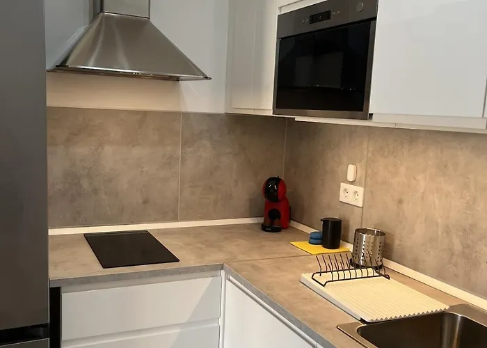 Apartamento Casa Marysol *